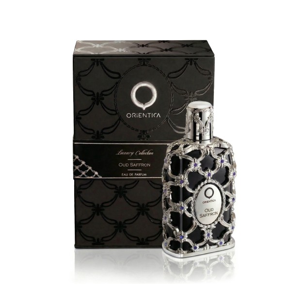 Orientica Oud Saffron Eau De Parfum 80 ml