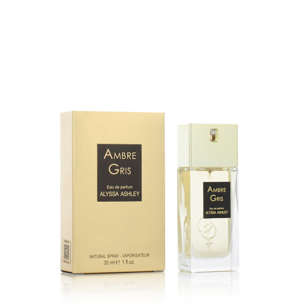 Alyssa Ashley Ambre Gris Eau De Parfum 30 ml