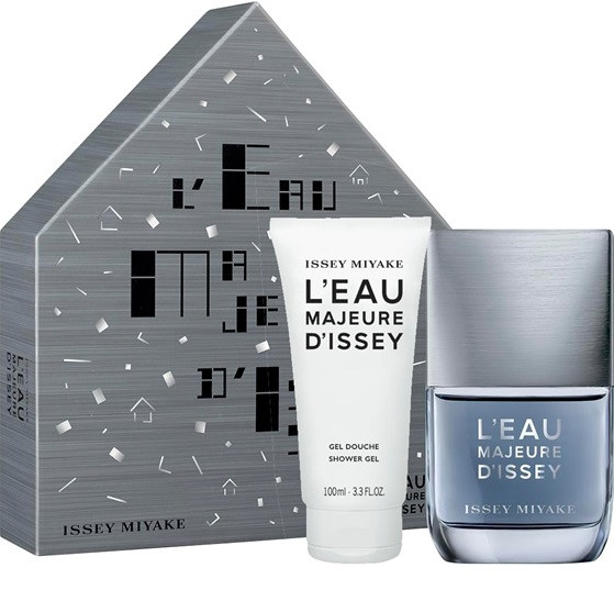 Issey Miyake L'Eau Majeure EDT 50 ml + SG 100 ml