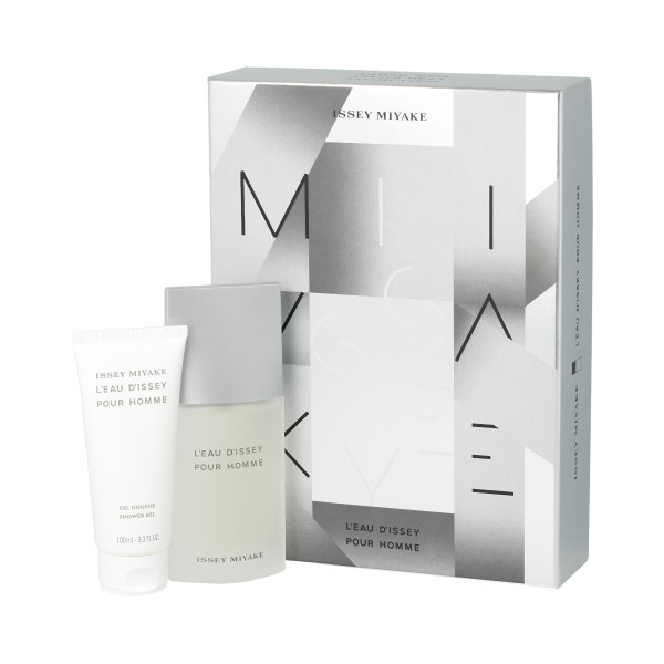 Issey Miyake L'Eau d'Issey Pour Homme EDT 75 ml + SG 100 ml