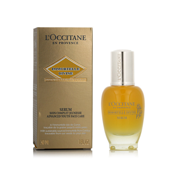 L'Occitane Immortelle Divine Serum 30 ml