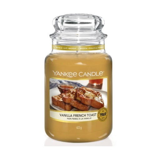 Yankee Candle Vanilla French Toast 623 g
