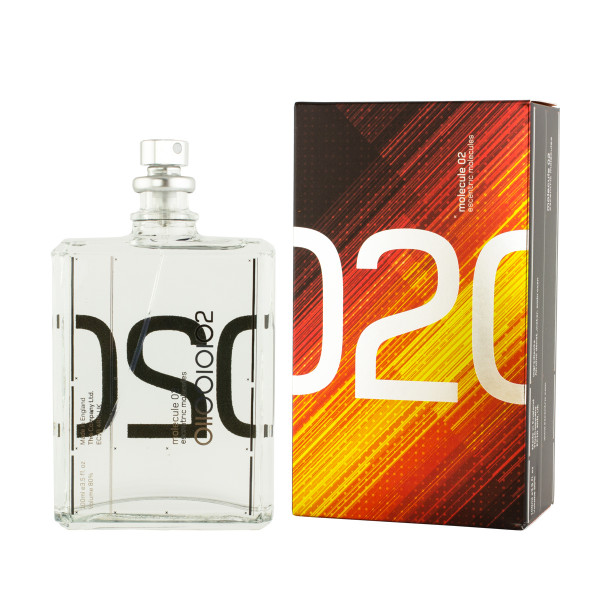 Escentric Molecules Molecule 02 Eau De Toilette 100 ml
