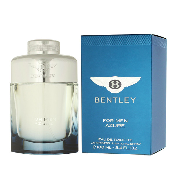 Bentley Bentley for Men Azure Eau De Toilette 100 ml