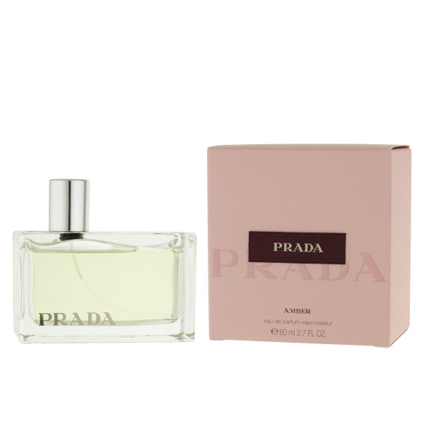 Prada Prada Amber Eau De Parfum 80 ml