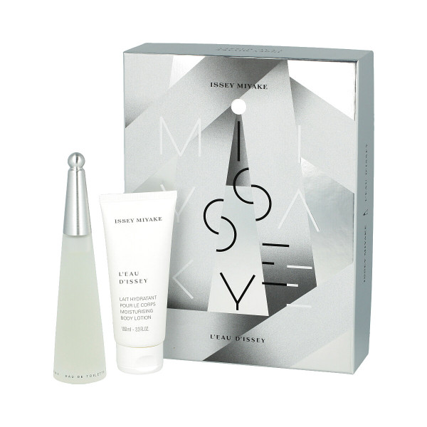 Issey Miyake L'Eau d'Issey EDT 50 ml + BL 100 ml