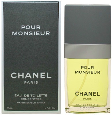 Chanel Pour Monsieur Eau De Toilette 100 ml