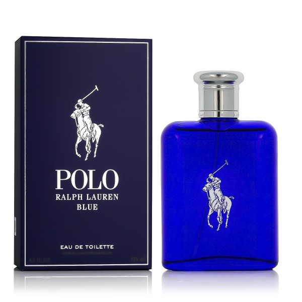 Ralph Lauren Polo Blue Eau De Toilette Refillable 125 ml