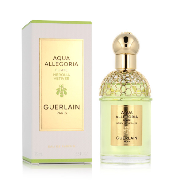 Guerlain Aqua Allegoria Forte Nerolia Vetiver Eau De Parfum Refillable 75 ml