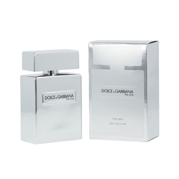Dolce & Gabbana The One 2014 Edition for men Eau De Toilette 50 ml