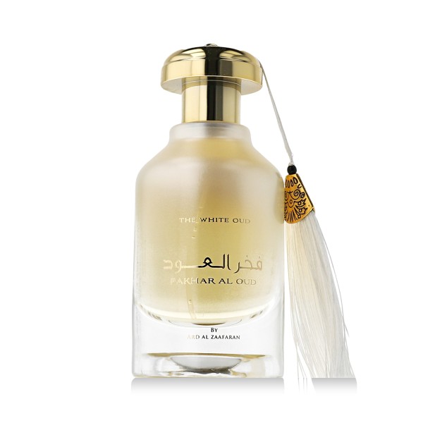 Ard Al Zaafaran Fakhar Al Oud The White Oud Eau De Parfum 100 ml