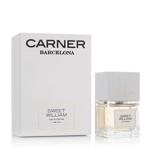 Carner Barcelona Sweet William Eau De Parfum 50 ml