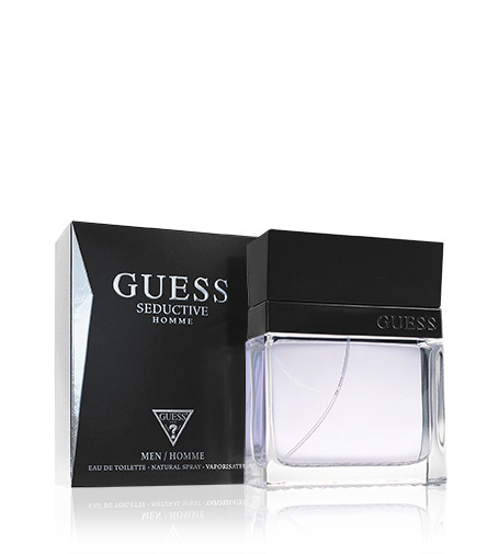 Guess Seductive Homme Eau De Toilette 30 ml