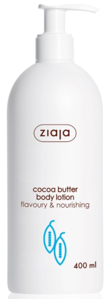 Ziaja Cocoa Butter Body Milk 400 ml