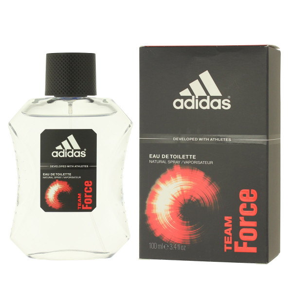 Adidas Team Force Eau De Toilette 100 ml
