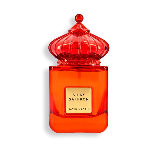 Matin Martin Silky Saffron Eau de Parfum 100 ml