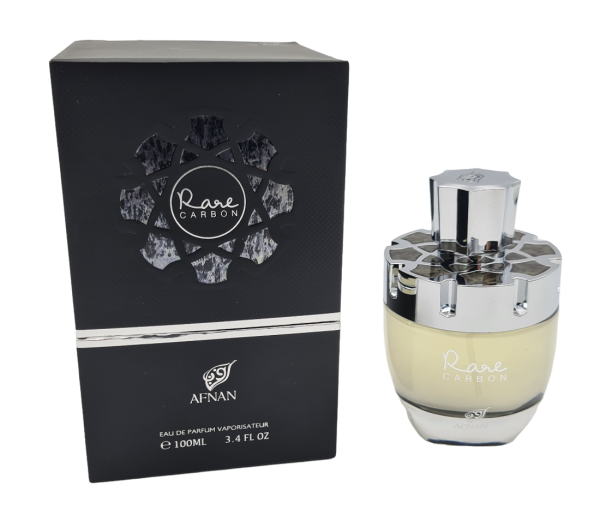 Afnan Rare Carbon Eau De Parfum 100 ml