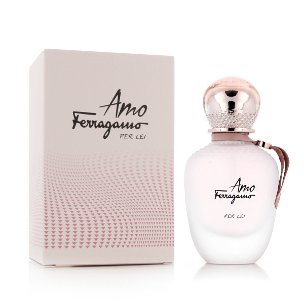 Salvatore Ferragamo Amo Ferragamo Per Lei Eau De Parfum 50 ml