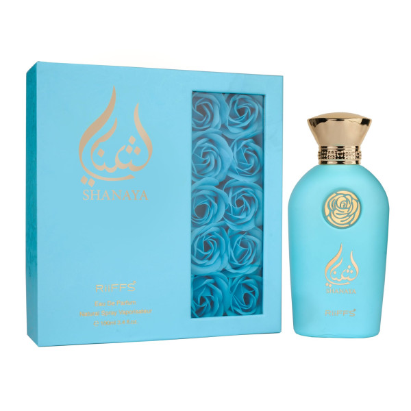 Riiffs Shanaya Eau De Parfum 100 ml