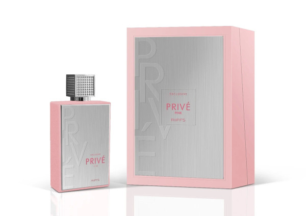 Riiffs Exclusive Prive Pink Eau De Parfum 80 ml