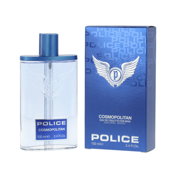 POLICE Cosmopolitan Eau De Toilette 100 ml