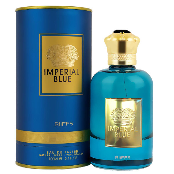 Riiffs Imperial Blue Eau De Parfum 100 ml