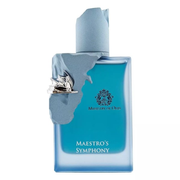 Ministry of Oud Maestro's Symphony Eau De Parfum 100 ml