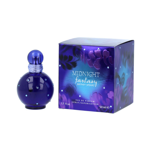 Britney Spears Midnight Fantasy Eau De Parfum 50 ml