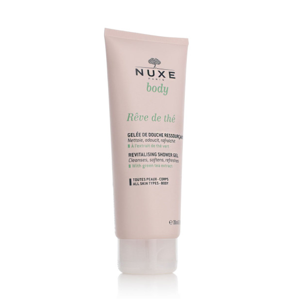 Nuxe Rêve de Thé Revitalising Duschgel 200 ml