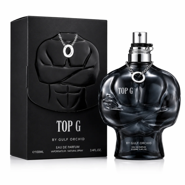 Gulf Orchid Top G Eau De Parfum 100 ml