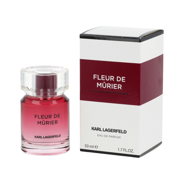 Karl Lagerfeld Fleur De Mûrier Eau De Parfum 50 ml