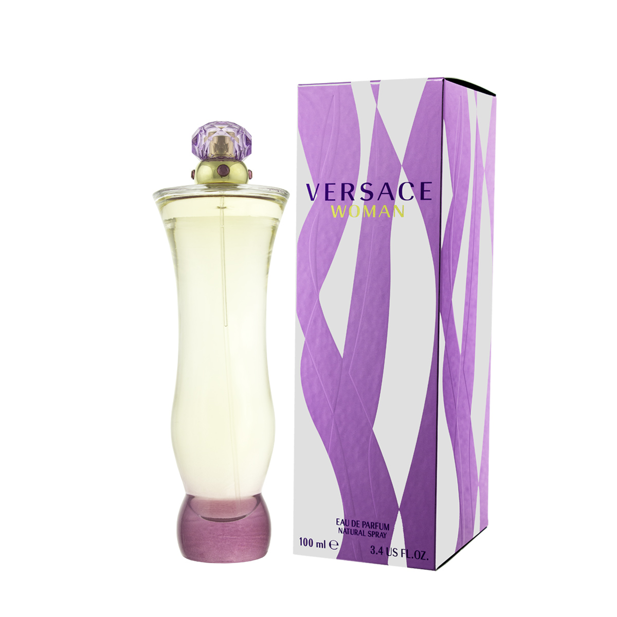 Versace Woman Eau De Parfum 100 ml Damendüfte Parfuem365