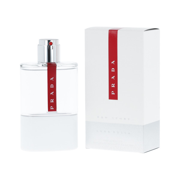 Prada Luna Rossa Eau Sport Eau De Toilette 125 ml