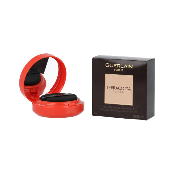 Guerlain Terracotta Cushion Fresh Bronzing Fluid Make-up SPF 20 (01 Natural) 13 g