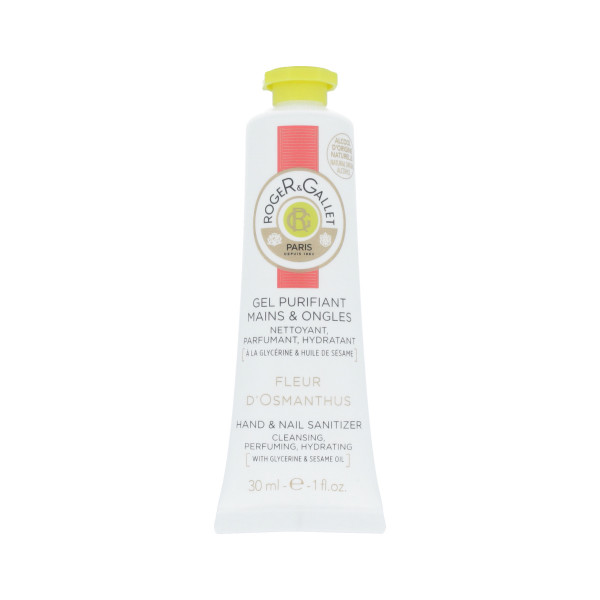 Roger & Gallet Fleur d'Osmanthus Hand & Nail Sanitizer 30 ml