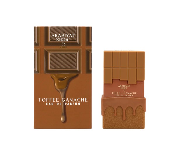 Arabiyat Sugar Toffee Ganache Eau de Parfum 100 ml