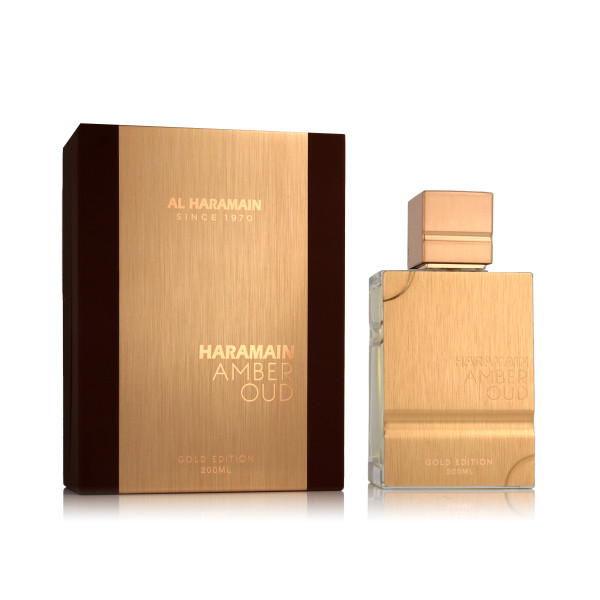 Al Haramain Amber Oud Gold Edition Eau De Parfum 200 ml