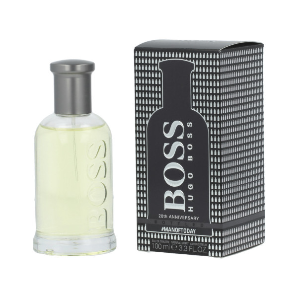 Hugo Boss Bottled No. 6 20th Anniversary Eau De Toilette 100 ml