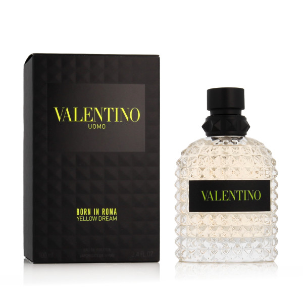 Valentino Valentino Uomo Born In Roma Yellow Dream Eau De Toilette 100 ml