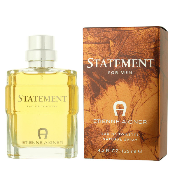 Aigner Etienne Statement Eau De Toilette 125 ml