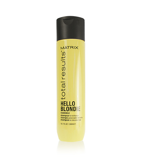 Matrix Total Results Hello Blondie Chamomile Shampoo 300 ml