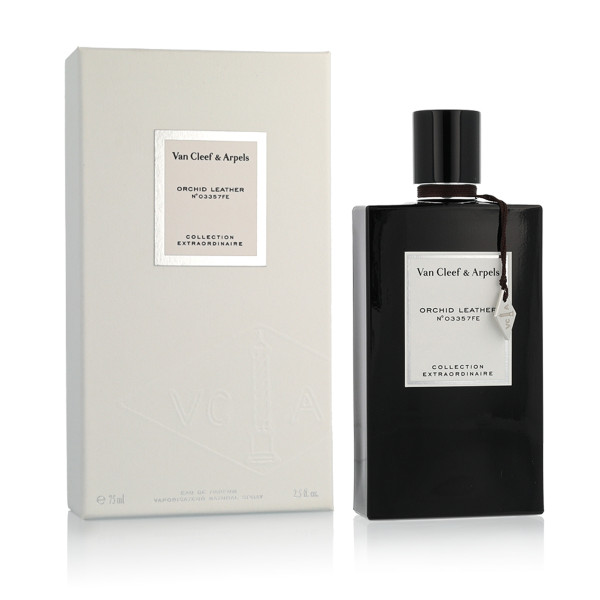 Van Cleef & Arpels Orchid Leather Eau De Parfum 75 ml
