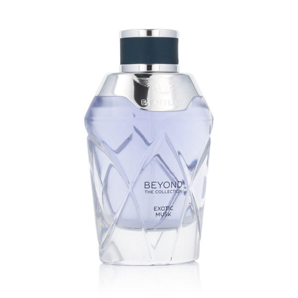 Bentley Beyond Exotic Musk Eau De Parfum 100 ml