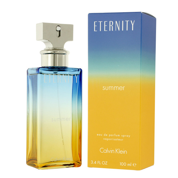 Calvin Klein Eternity Summer 2017 Eau De Parfum 100 ml