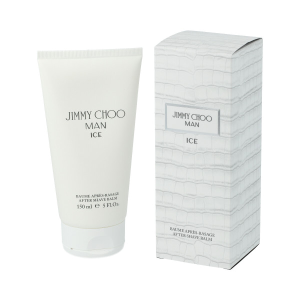 Jimmy Choo Man Ice After Shave Balm 150 ml Herrenpflege Pflege