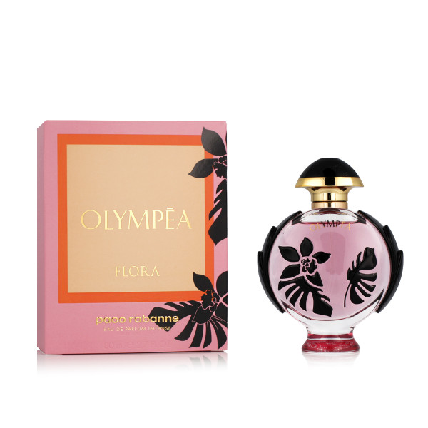 Rabanne Olympéa Flora Eau De Parfum Intense 80 ml