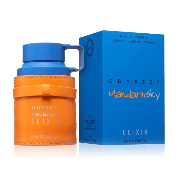 Armaf Odyssey Mandarin Sky Elixir Eau De Parfum 60 ml