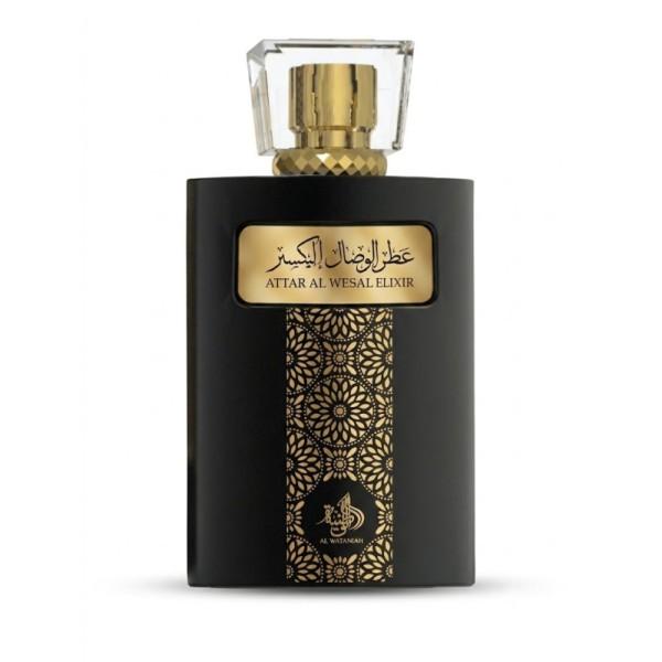 Al Wataniah Attar Al Wesal Elixir Eau De Parfum 100 ml