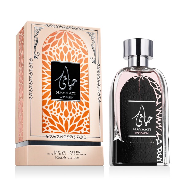 Ard Al Zaafaran Hayaati Women Eau De Parfum 100 ml