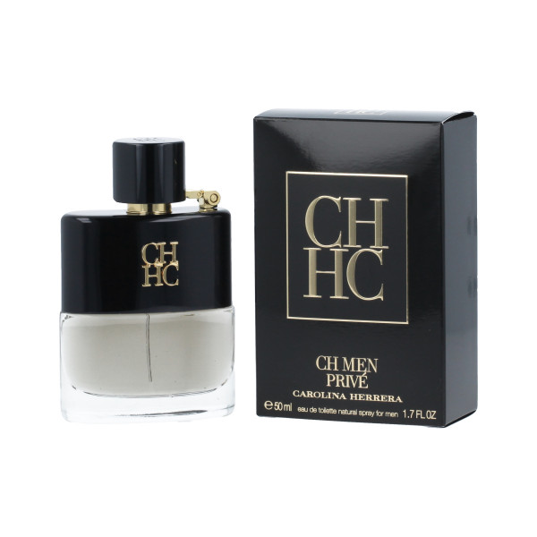 Carolina Herrera CH Men Privé Eau De Toilette 50 ml